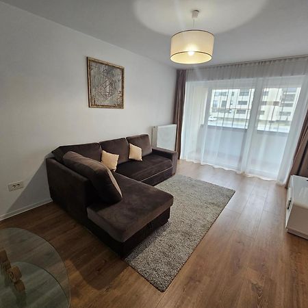 Deluxe Cozy Apartments - Coresi Mall #Brasov Exterior photo