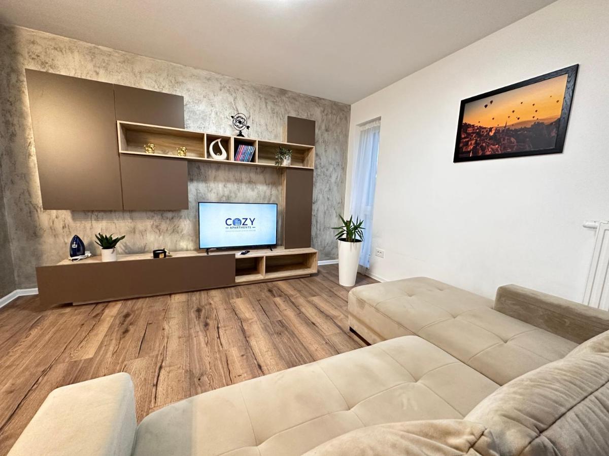 Deluxe Cozy Apartments - Coresi Mall #Brasov Exterior photo