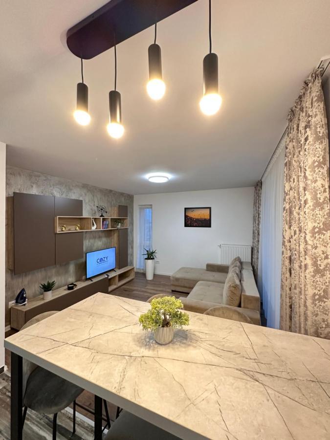 Deluxe Cozy Apartments - Coresi Mall #Brasov Exterior photo