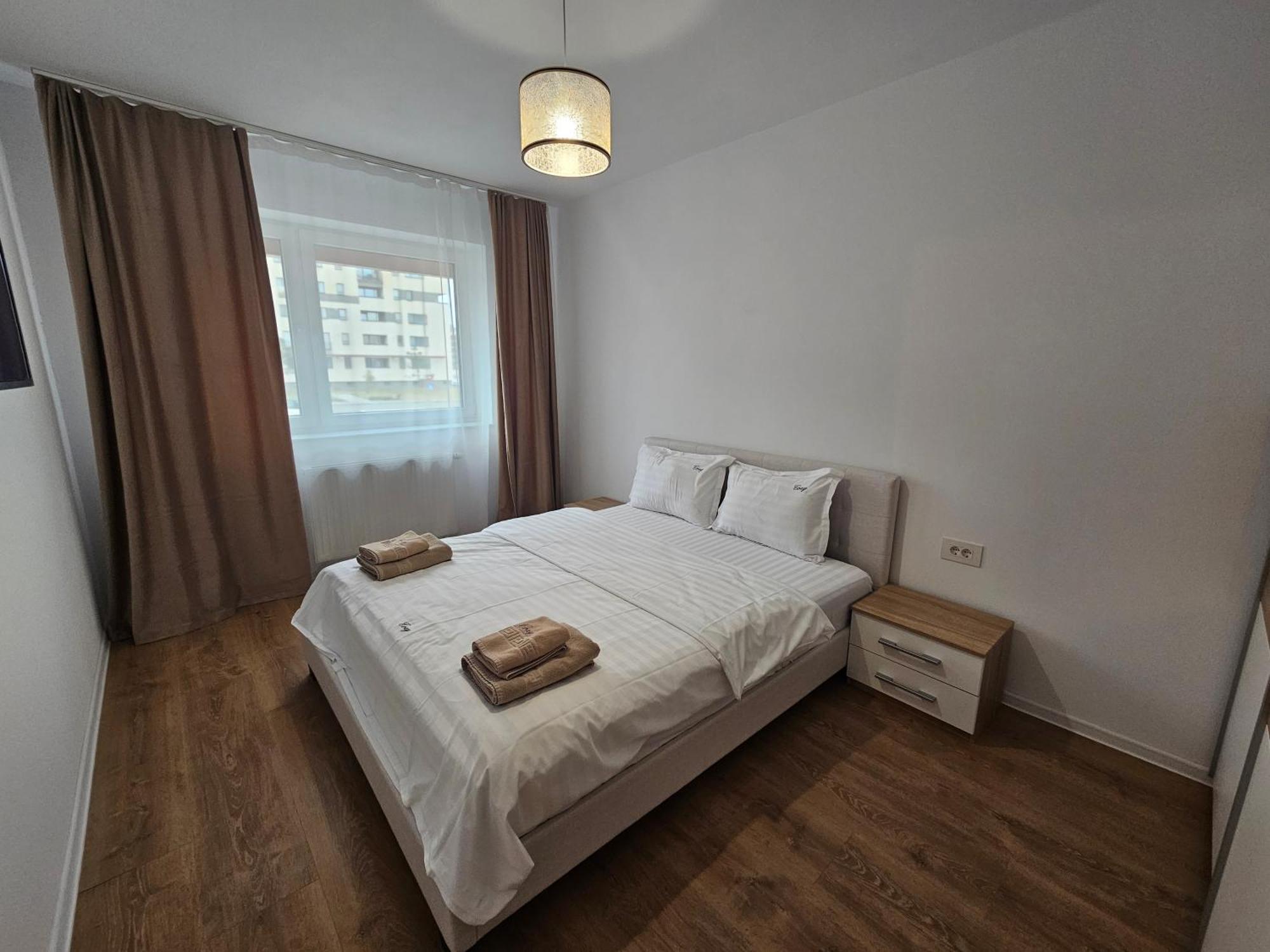 Deluxe Cozy Apartments - Coresi Mall #Brasov Exterior photo