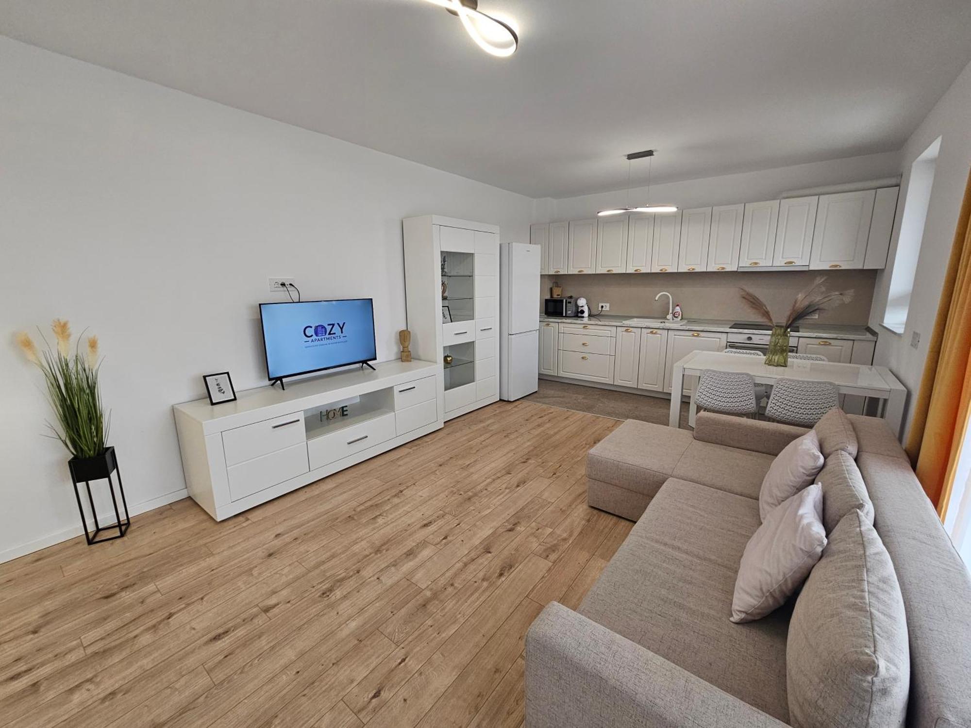 Deluxe Cozy Apartments - Coresi Mall #Brasov Exterior photo